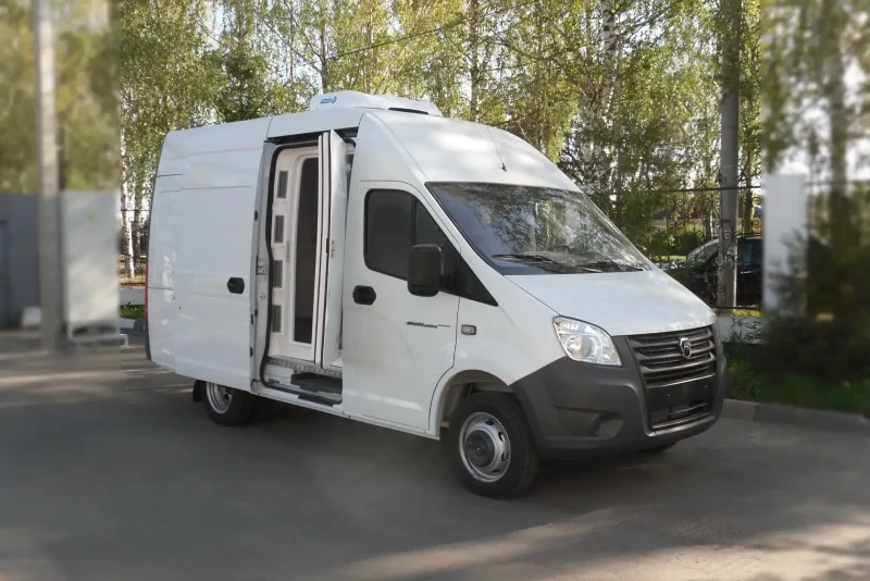 ГАЗ Газель Некст a32r35