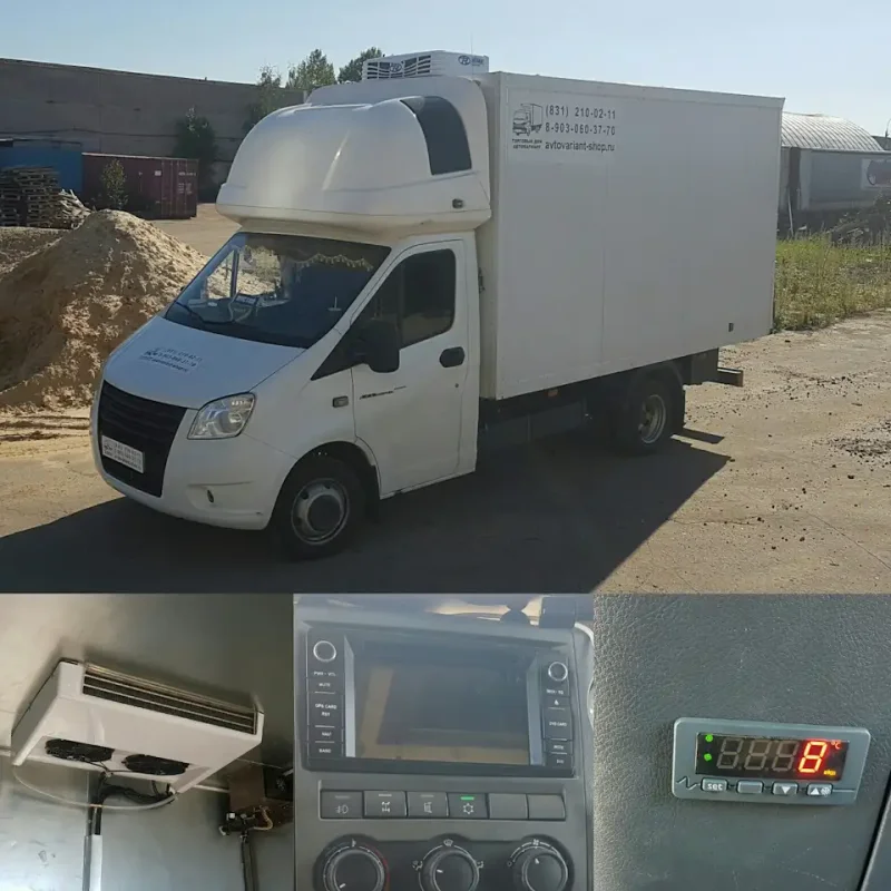 Газель next a22r23