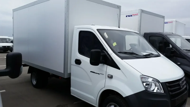 Газель next a21r22 рефрижератор