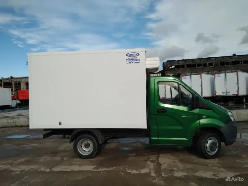 Газель next ЦМФ рефрижератор