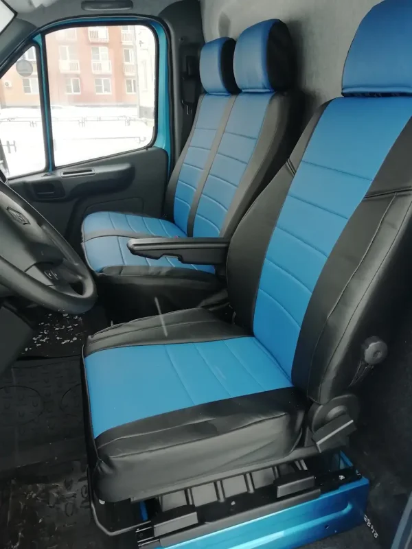 Чехлы Автопилот Газель next