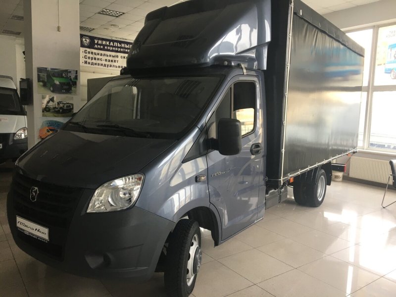 ГАЗ Газель next 2019