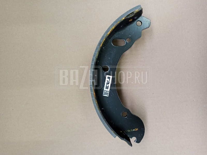 Колодка тормозная Газель 3302-3502090