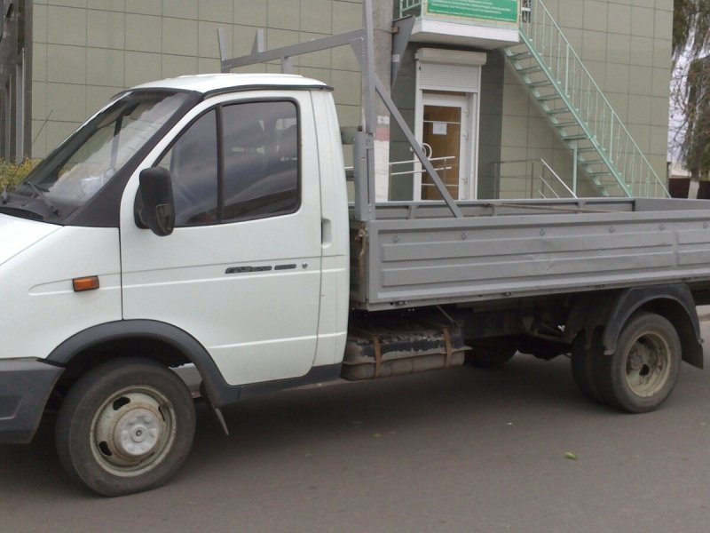 Газель Некст 3302