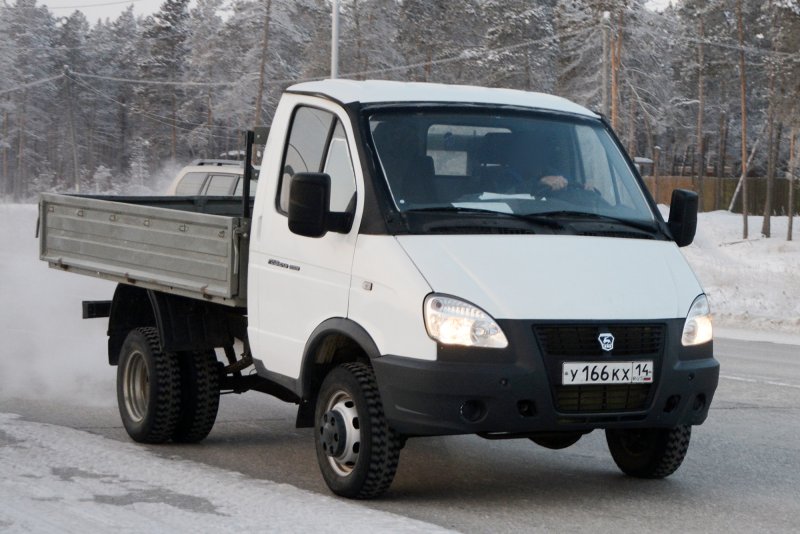 Газель бортовая 2007 Юниор