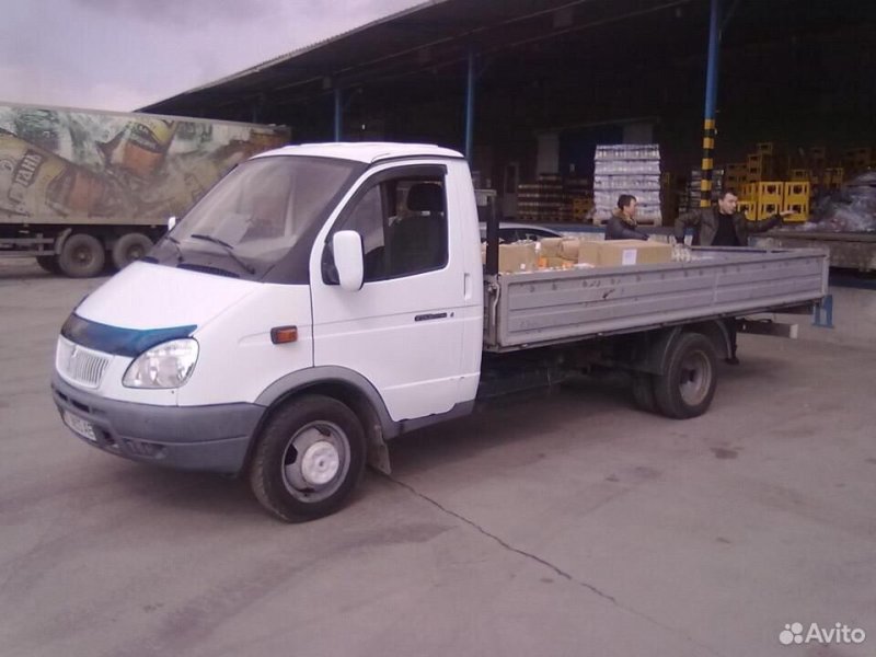 Газель 27471 бортовой
