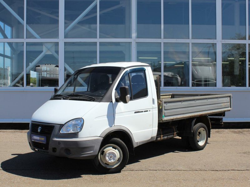 Газель 3302 бортовая