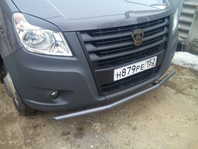 Реснички Газель 3301