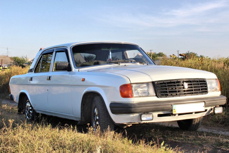 ГАЗ 31029 02