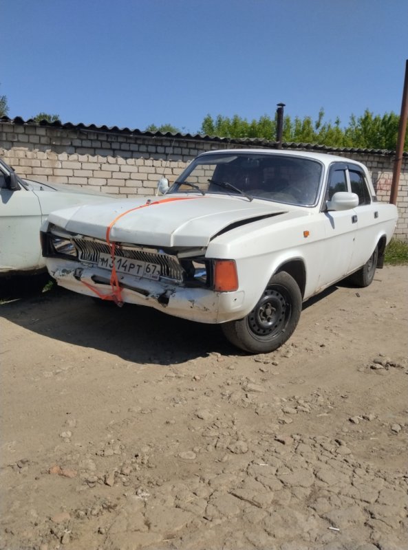 Волга ГАЗ 31029