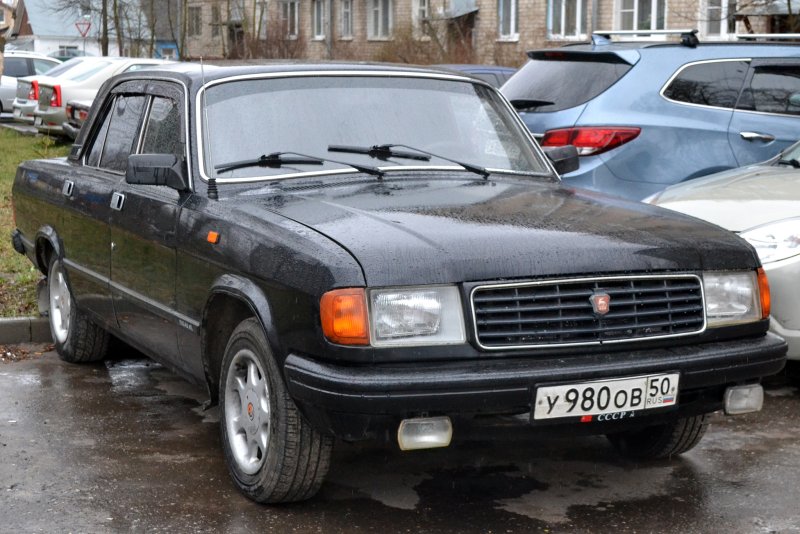 Стильная Волга 31029