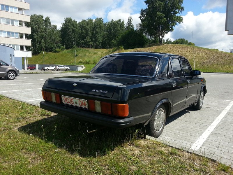Волга ГАЗ 31029