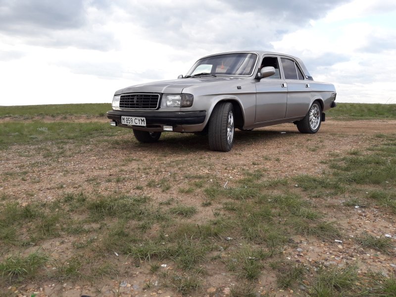 ГАЗ-3110 029