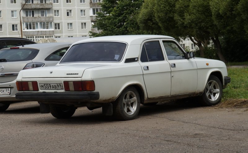 ГАЗ 31029