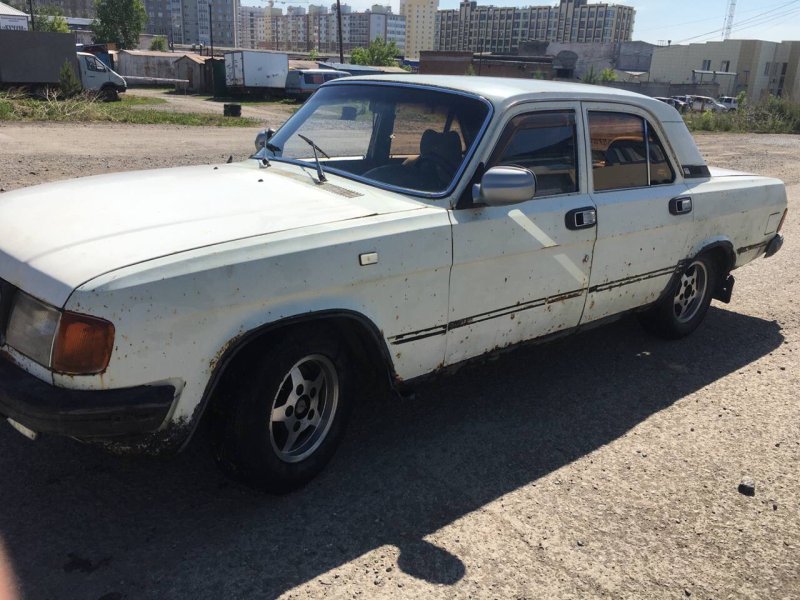 Волга ГАЗ 31029 1992