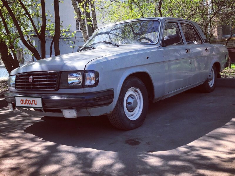Волга 31029
