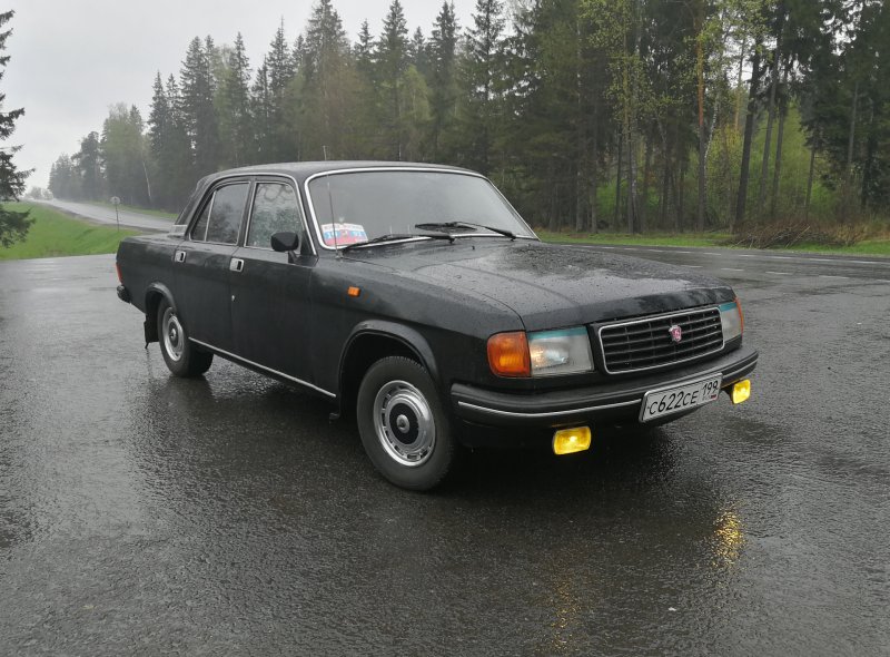 Волга ГАЗ-31029-3110