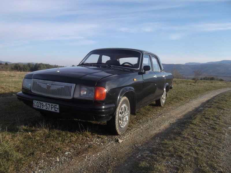 Волга ГАЗ 3129