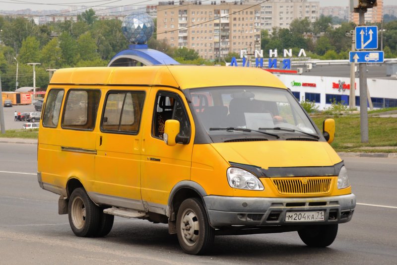 ГАЗ 154
