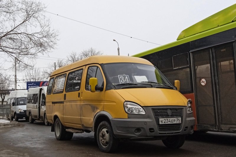 Автобус ГАЗ