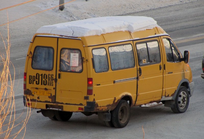 ГАЗ 10