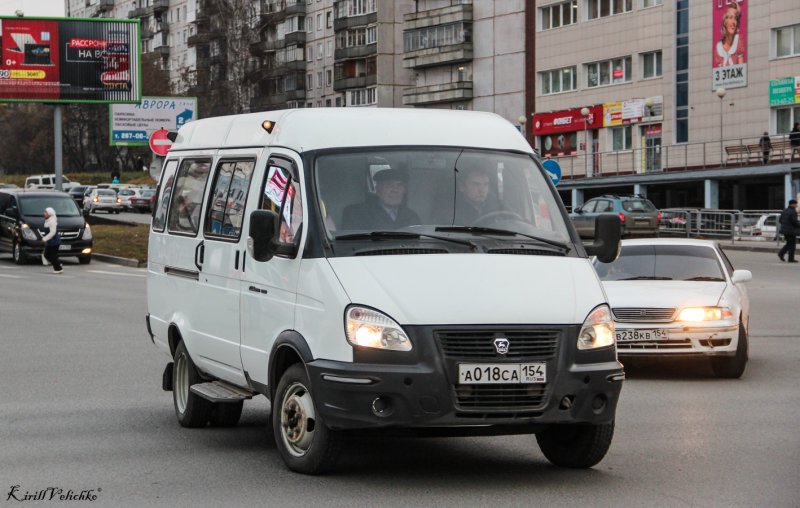 ГАЗ Луидор