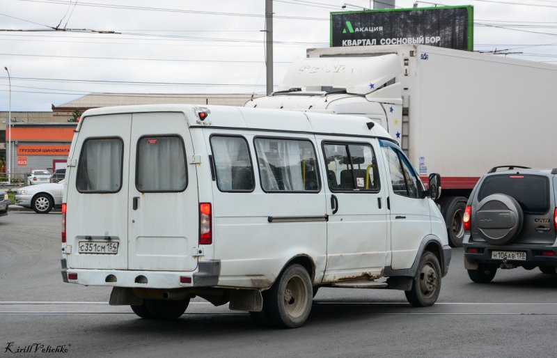 ГАЗ-322132 (XTH, x96)