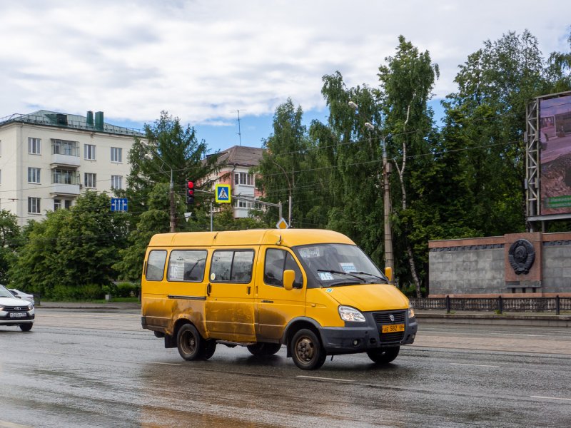 Микроавтобус автобус