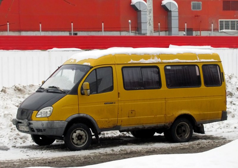 Автобус ГАЗ