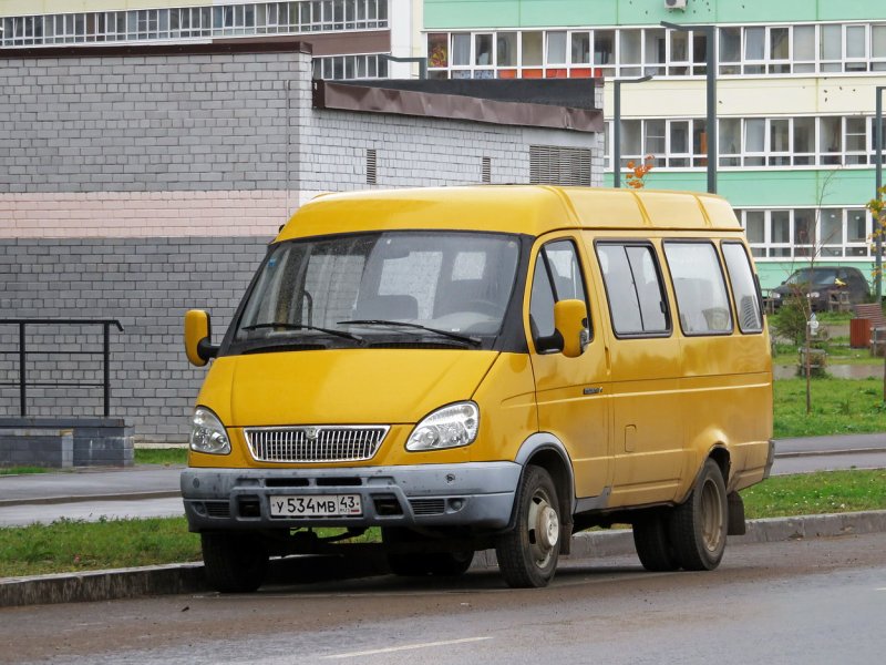 Новосибирский автобус