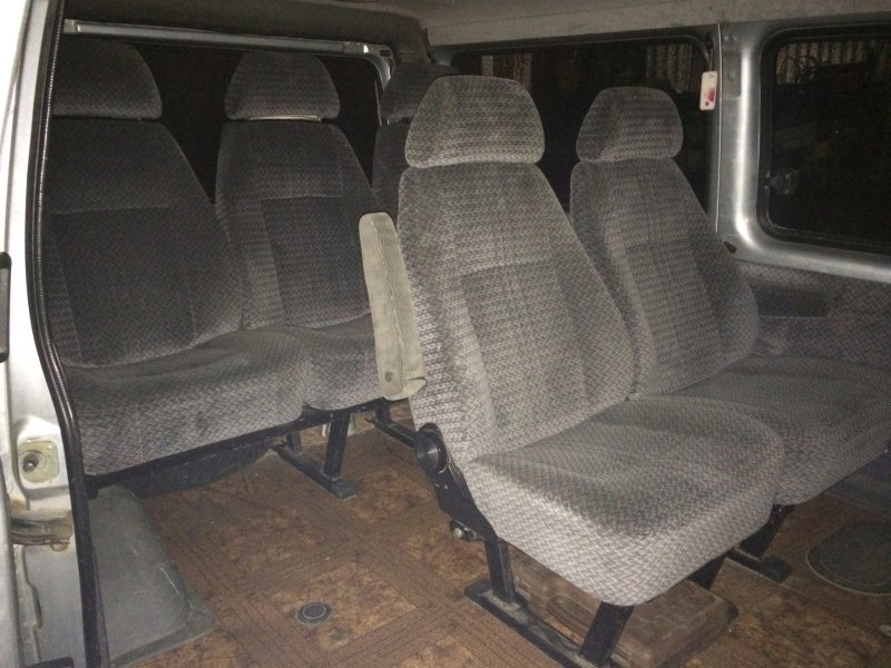 Газель 2705 грузовой отсек