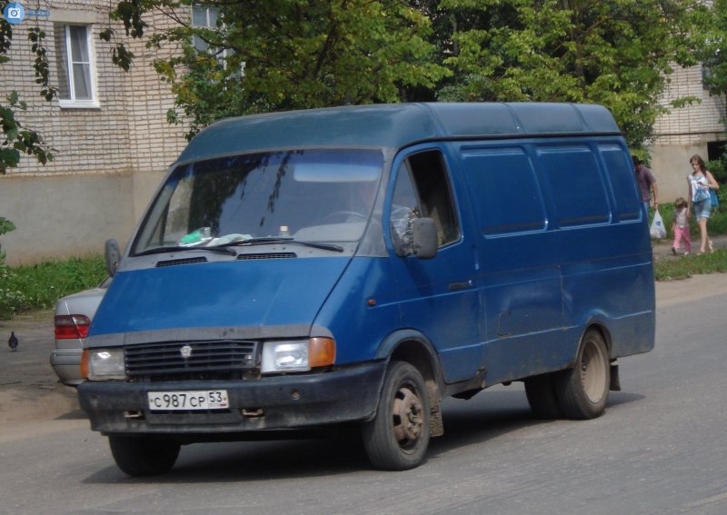 ГАЗ Газель 2705
