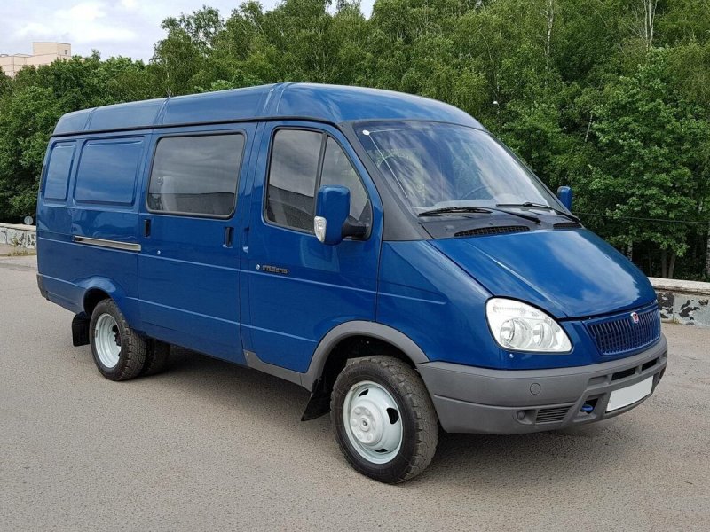 ГАЗ Газель (2705) Комби