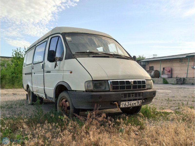 ГАЗ 2705 грузоподъемность в тоннах