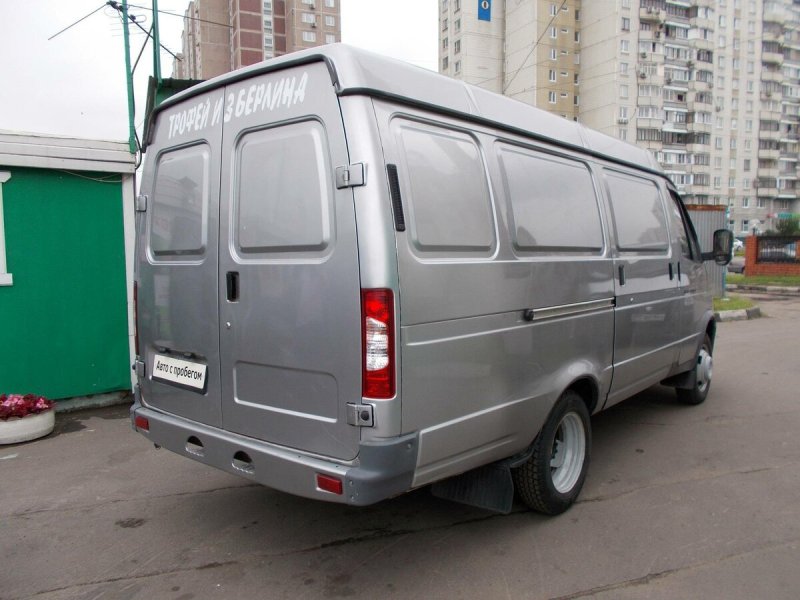 ГАЗ Газель (2705) 2012