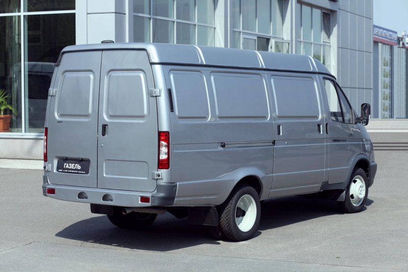 Газель 2705 фургон