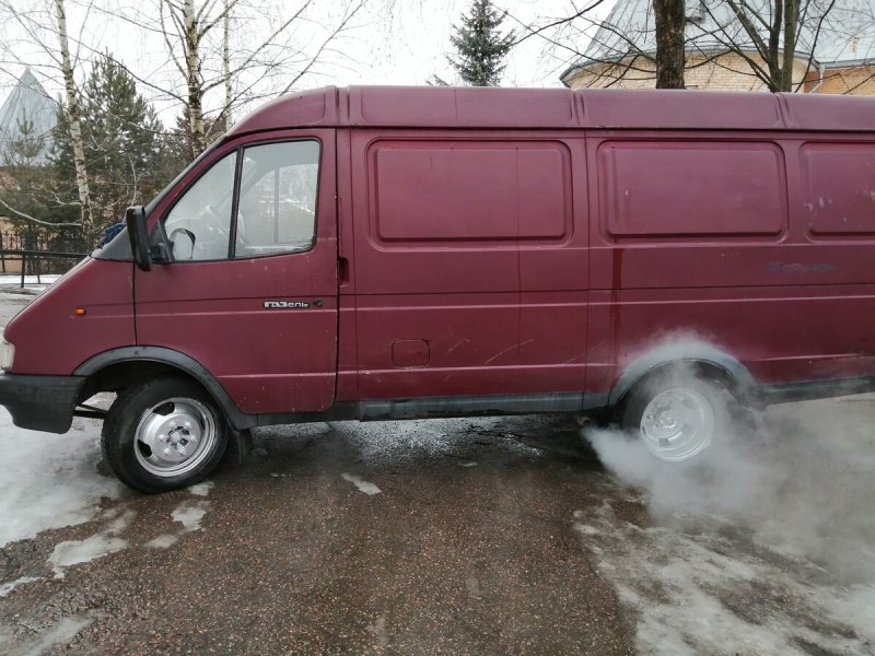 Газель ГАЗ 2705 фургон