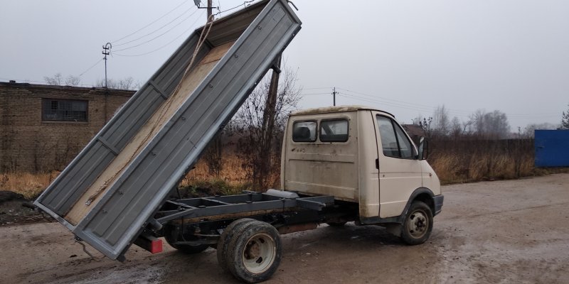 ГАЗ 3302 Некст