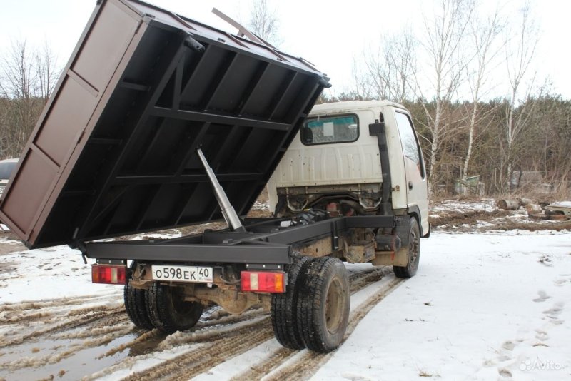 Газель самосвал ГАЗ 3302
