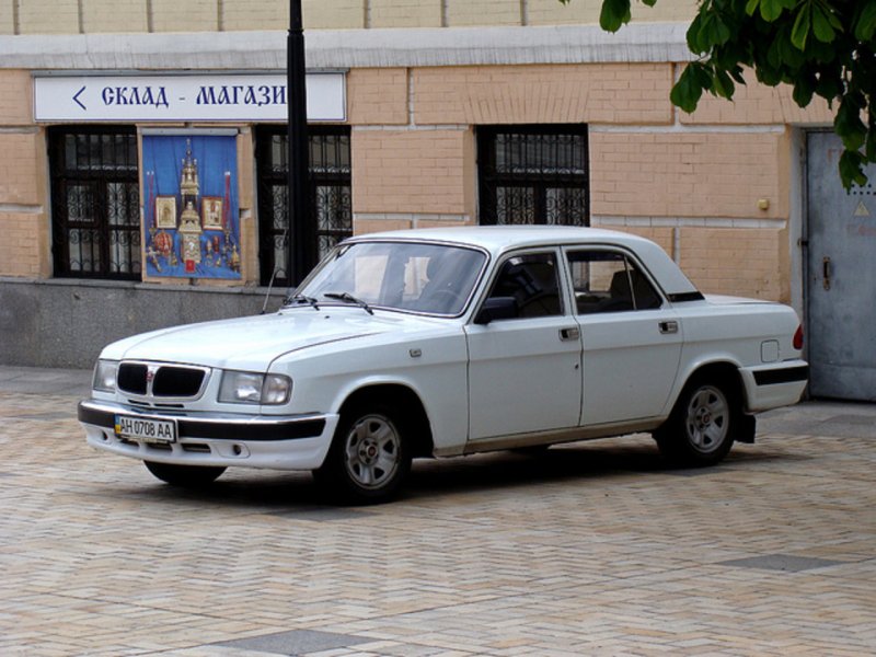 Волга 3110 SL