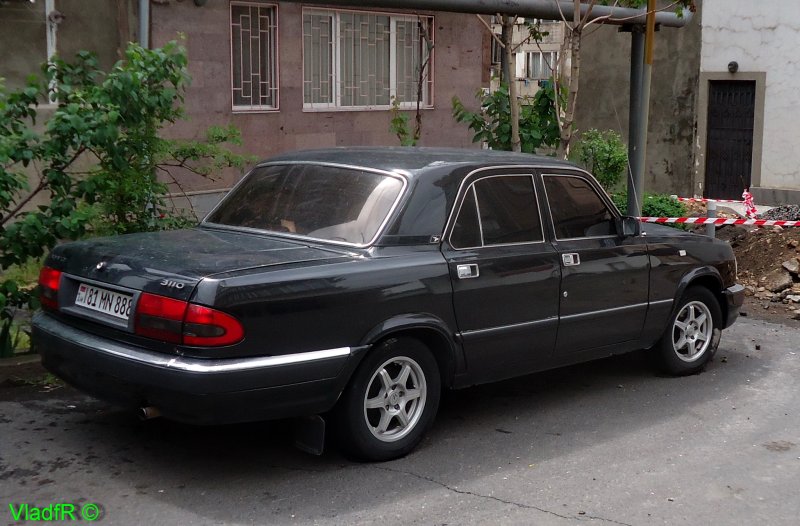 ГАЗ 33110