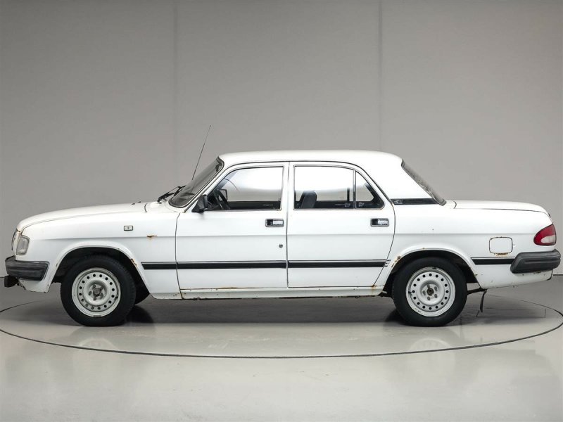 ГАЗ 3310 Волга