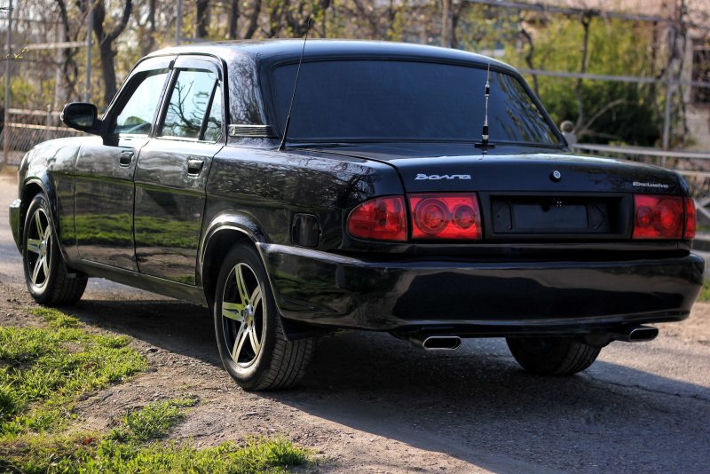ГАЗ 3110 SL