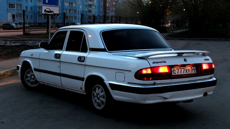 ГАЗ 3110 5