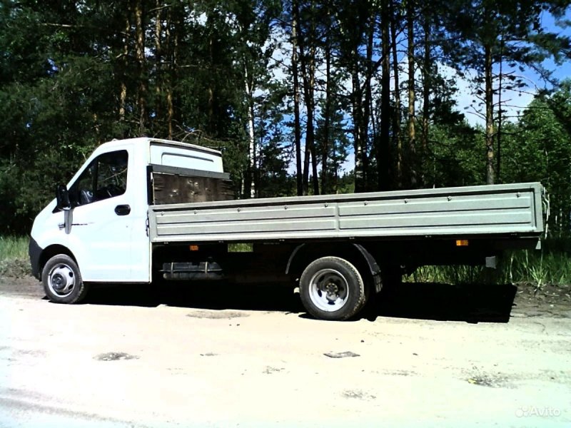 Газель Некст a21r32