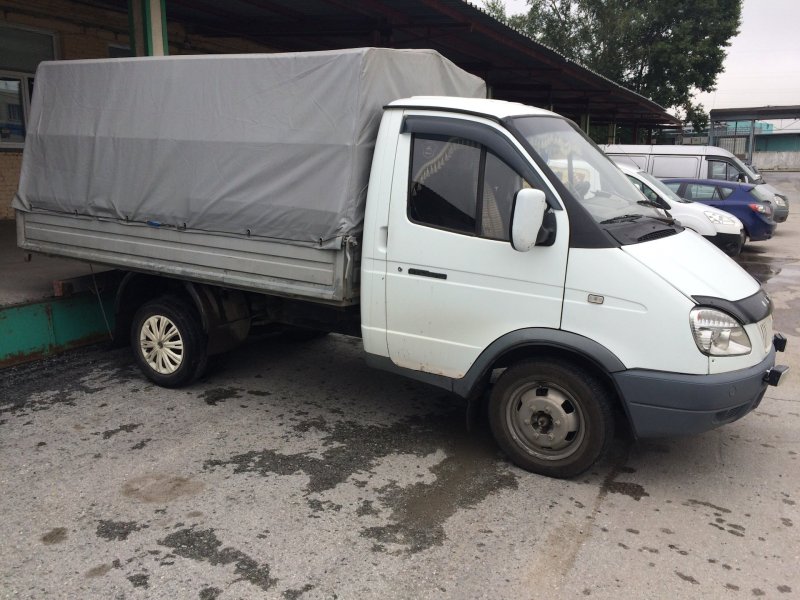 ГАЗ 3302 бортовая