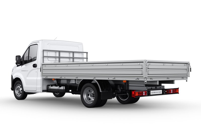 ГАЗ a21r32 2013 грузовой бортовой