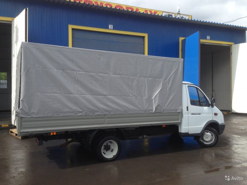 Газель Некст 330202