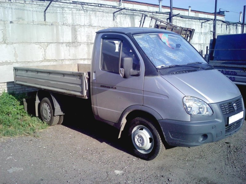 ГАЗ 3302 3 метра