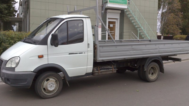 Газель-тент 2006 год 1.5т